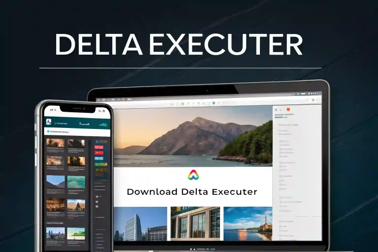 Baixe a versão mais recente do Delta Executor (2025)