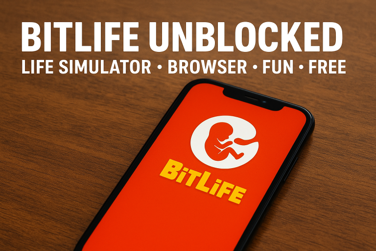 BitLife Unblocked – Play the Popular Life Simulator Online