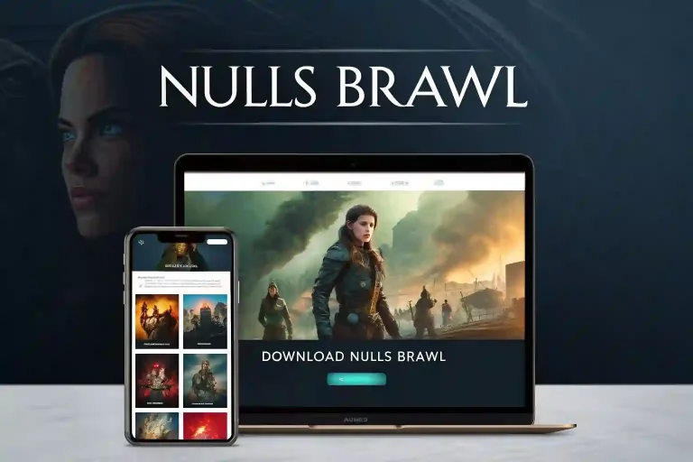 Nulls Brawl Baixar APK | Mina & Ziggy 2025