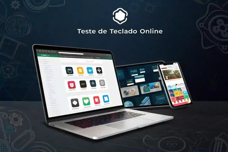 Teste de Teclado Online — Verifique Suas Teclas com Facilidade