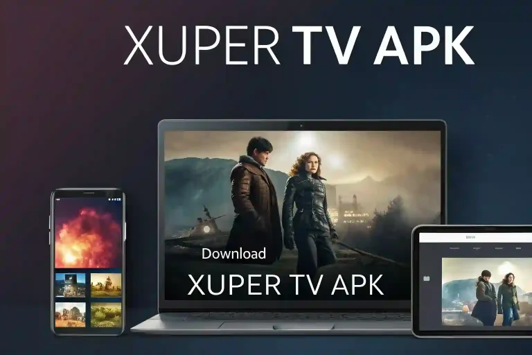 Xuper TV APK
