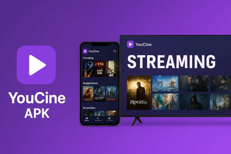YouCine APK – Ultimate Streaming Guide, Features, Installation & Solutions